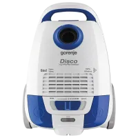 Пылесос Gorenje VCEB21DWB 800 Вт / Синий Белый
