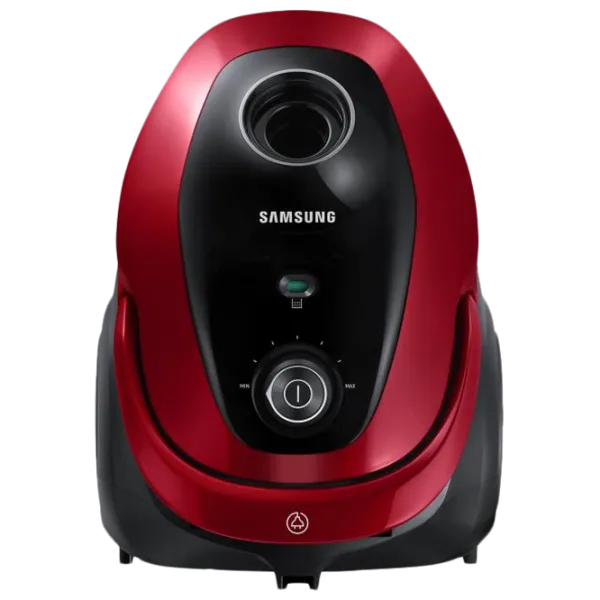 Пылесос Samsung VC15M255AWR/ EV 1500 Вт/ Черный Красный photo 1 Пылесос Samsung VC15M255AWR/ EV 1500 Вт/ Черный Красный photo 1