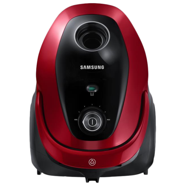 Пылесос Samsung VC15M255AWR/ EV 1500 Вт/ Черный Красный photo 1 Пылесос Samsung VC15M255AWR/ EV 1500 Вт/ Черный Красный photo 1