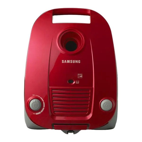Aspirator Samsung VCC41F1S37/XEV Cu sac/ 1500 W/ Red photo 1