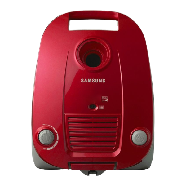 Aspirator Samsung VCC41F1S37/XEV Cu sac/ 1500 W/ Red photo 1