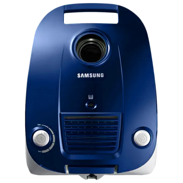 Пылесос Samsung VCC41U1V3A/ BOL 750 Вт/ Серый Синий photo 1 Пылесос Samsung VCC41U1V3A/ BOL 750 Вт/ Серый Синий photo 1