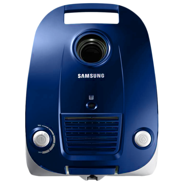 Пылесос Samsung VCC41U1V3A/ BOL 750 Вт/ Серый Синий photo 1 Пылесос Samsung VCC41U1V3A/ BOL 750 Вт/ Серый Синий photo 1