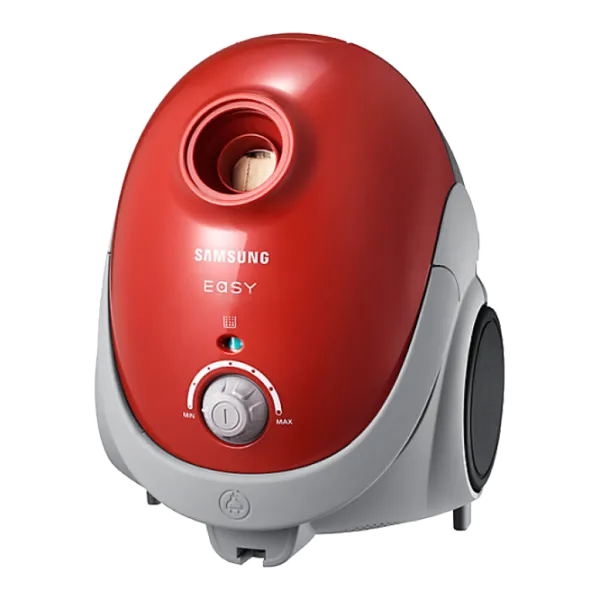 Aspirator clasic Samsung VCC52F0S3K/ XEV 1500 W/ Red photo 1