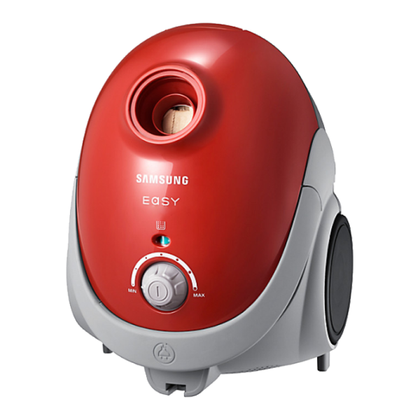 Aspirator clasic Samsung VCC52F0S3K/ XEV 1500 W/ Red photo 1