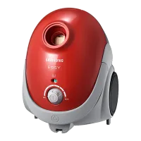 Aspirator clasic Samsung VCC52F0S3K/ XEV 1500 W/ Red photo 1