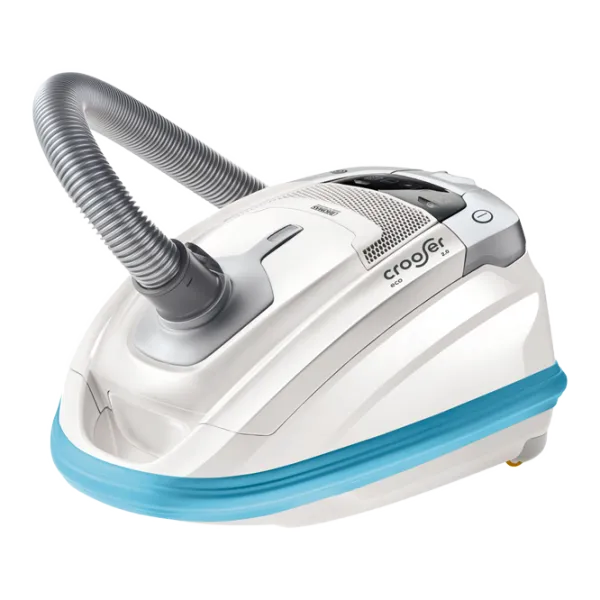 Aspirator clasic THOMAS CrooSer Eco 2.0 650 W/ Silver photo 1