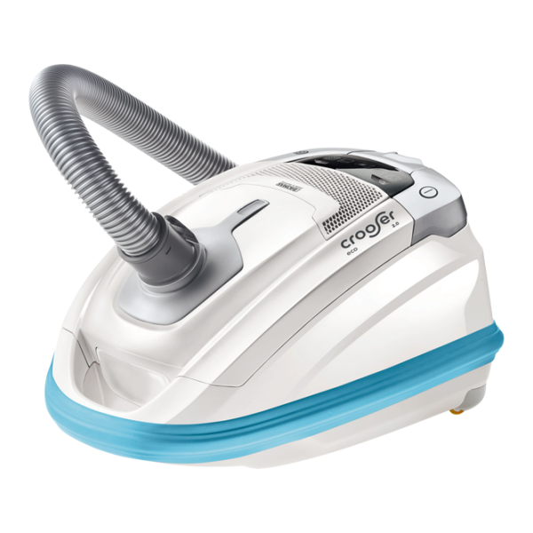 Aspirator clasic THOMAS CrooSer Eco 2.0 650 W/ Silver photo 1