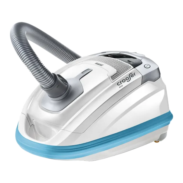 Пылесос THOMAS crooSer eco Plus С мешком/ 1000 Вт/ Белый photo 1