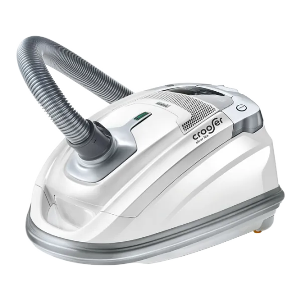 Aspirator clasic THOMAS CrooSer silver lite 650 W/ White Silver photo 1