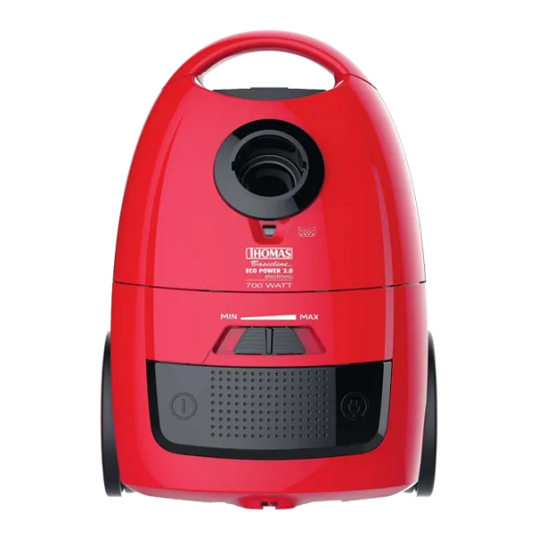 Aspirator clasic THOMAS ECO POWER 2.0 700 W/ Red photo 1 Aspirator clasic THOMAS ECO POWER 2.0 700 W/ Red photo 1