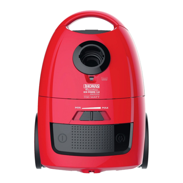 Aspirator clasic THOMAS ECO POWER 2.0 700 W/ Red photo 1 Aspirator clasic THOMAS ECO POWER 2.0 700 W/ Red photo 1