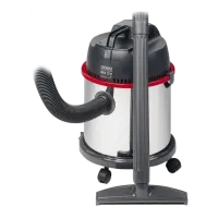 Aspirator clasic THOMAS INOX1520plus 1500 W/ Inox Black