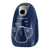 Классический пылесос Rowenta RO6831EA 750 Вт/ Синий
