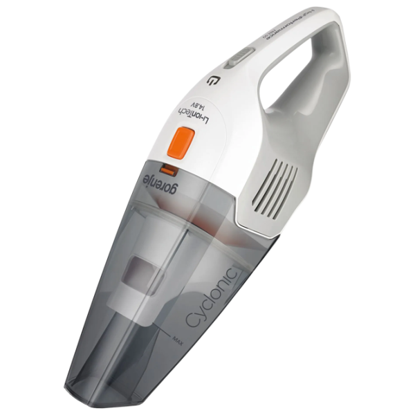 Aspirator portabil Gorenje MVC148FW 100 W / White photo 1