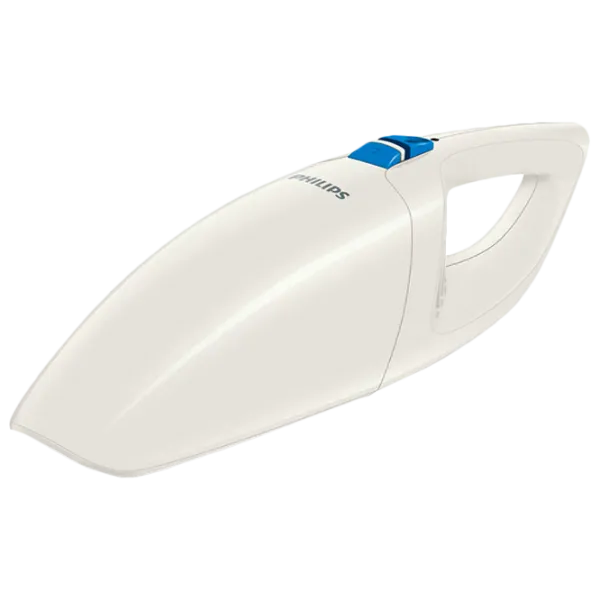 Aspirator portabil Philips FC6150/ 01 White photo 1 Aspirator portabil Philips FC6150/ 01 White photo 1