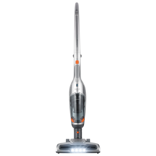 Aspirator vertical Gorenje SVC216FS 125 W/ Silver photo 1 Aspirator vertical Gorenje SVC216FS 125 W/ Silver photo 1