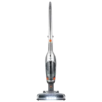 Aspirator vertical Gorenje SVC216FS 125 W / Silver
