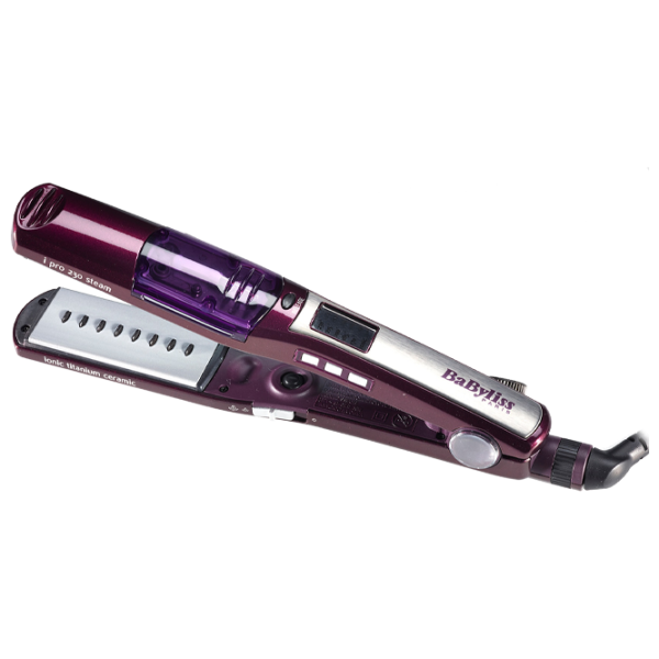 Выпрямитель для волос Babyliss ST395E 55 Вт/ Белый Розовый photo 1 Выпрямитель для волос Babyliss ST395E 55 Вт/ Белый Розовый photo 1