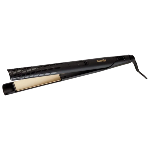 Placă de îndreptat părul Babyliss ST410E 40 W/ Golden Black photo 1