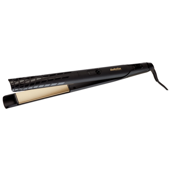 Placă de îndreptat părul Babyliss ST410E 40 W/ Golden Black photo 1