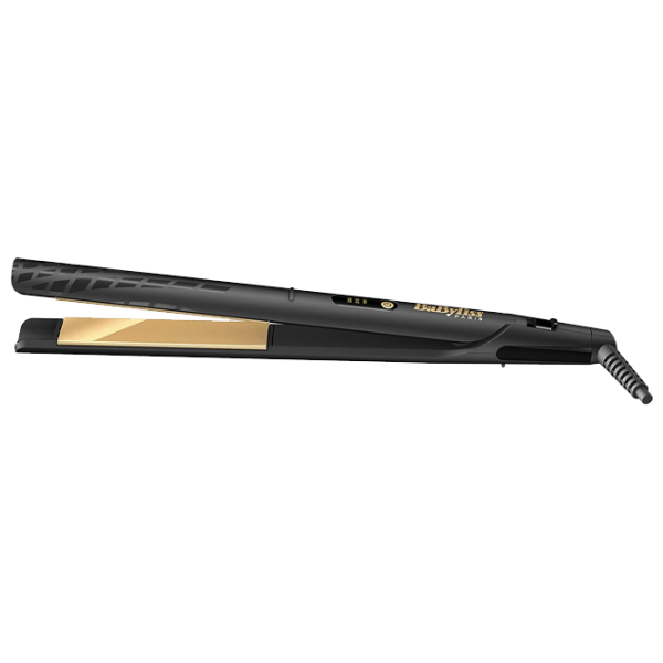 Выпрямитель для волос Babyliss ST420E Золотой Черный photo 1