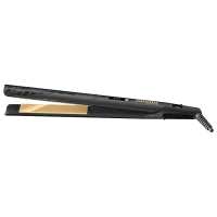 Placă de îndreptat părul Babyliss ST420E Gold Black