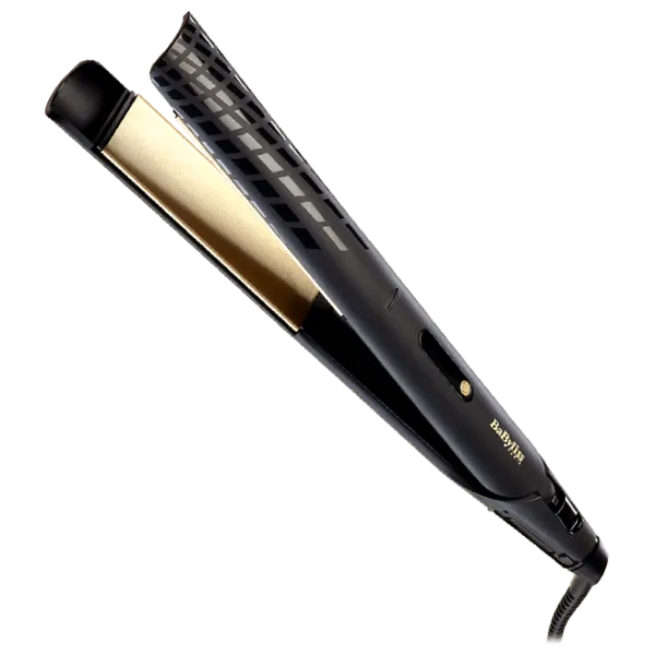 Placă de îndreptat părul Babyliss ST430E Matte Black photo 1