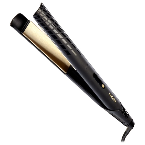 Placă de îndreptat părul Babyliss ST430E Matte Black photo 1
