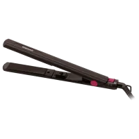 Выпрямитель для волос Maxwell MW-2218 30 Вт/ Пурпурный Черный