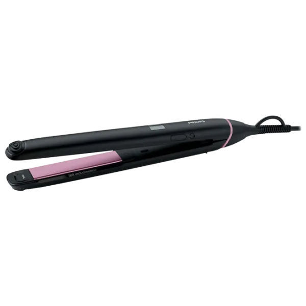 Placă de îndreptat părul Philips BHS675/ 00 53 W/ Pink Black photo 1