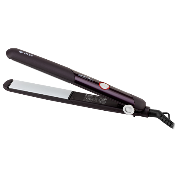 Placă de îndreptat părul Vitek VT-2311 42 W/ Black Purple photo 1
