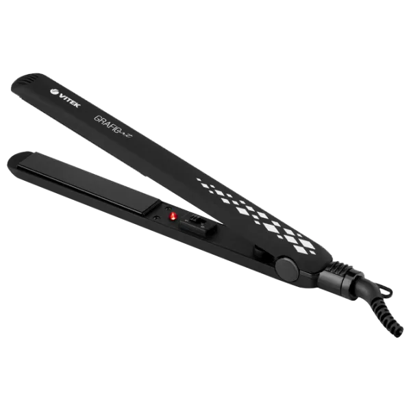 Placă de îndreptat părul Vitek VT-2324 35 W/ Black photo 1