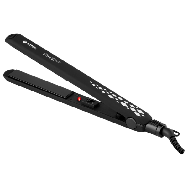 Placă de îndreptat părul Vitek VT-2324 35 W/ Black photo 1