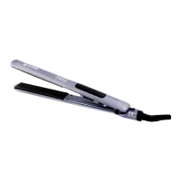 Выпрямитель для волос Vitek VT-8401 VT 60 Вт/ Черный Пурпурный