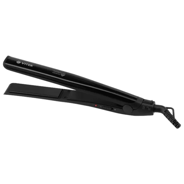 Выпрямитель для волос Vitek VT-8403 32 Вт/ Черный photo 1