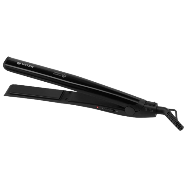 Выпрямитель для волос Vitek VT-8403 32 Вт/ Черный photo 1