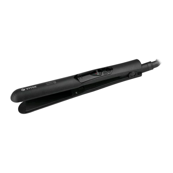 Placă de îndreptat părul Vitek VT-8411 40 W/ Black photo 1