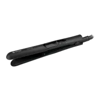 Выпрямитель для волос Vitek VT-8411 40 Вт/ Черный