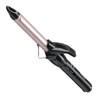 Плойка Babyliss 319E Коническая/ Розовый Черный