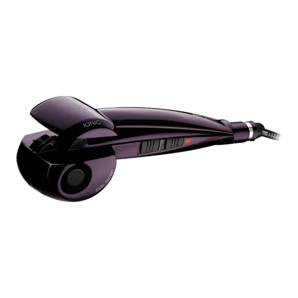 Ondulator de păr Babyliss C1050E Cilindrică/ Black Purple photo 1