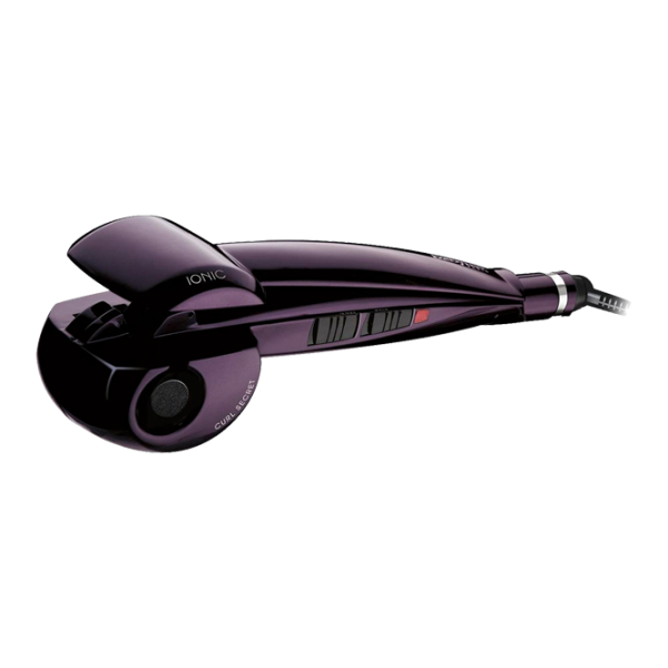 Ondulator de păr Babyliss C1050E Cilindrică/ Black Purple photo 1