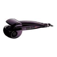 Ondulator de păr Babyliss C1050E Cilindrică/ Black Purple