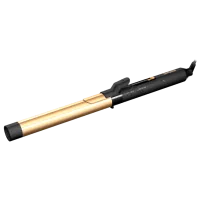 Плойка Babyliss C432E Цилиндрическая/ Золотой Черный