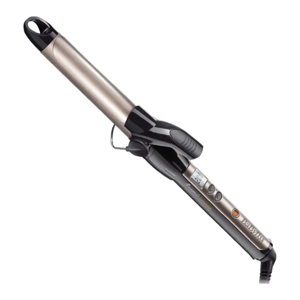 Плойка Babyliss C525E Коническая/ Розовый Черный photo 1