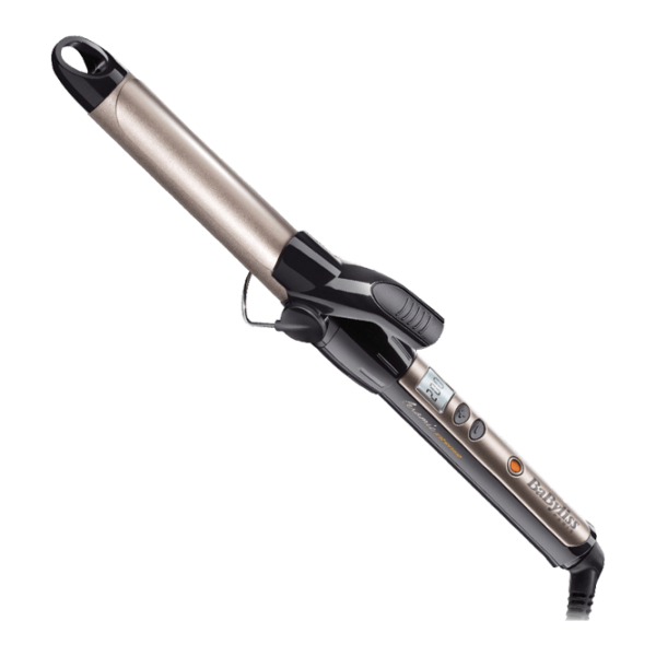 Плойка Babyliss C525E Коническая/ Розовый Черный photo 1