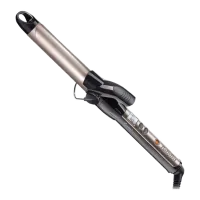 Плойка Babyliss C525E Коническая/ Розовый Черный