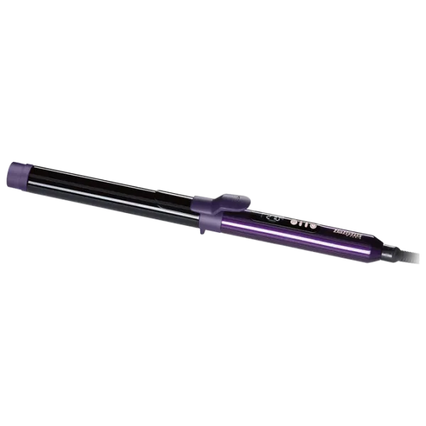 Ondulator de păr Babyliss C625E Cilindrică/ Black Purple photo 1
