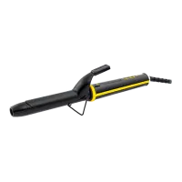 Ondulator de păr Vitek VT-8422 Cilindrică/ Yellow Black