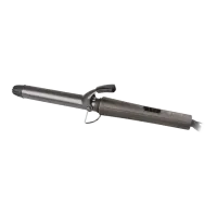 Ondulator de păr Vitek VT-8428 Conică/ Black Gray